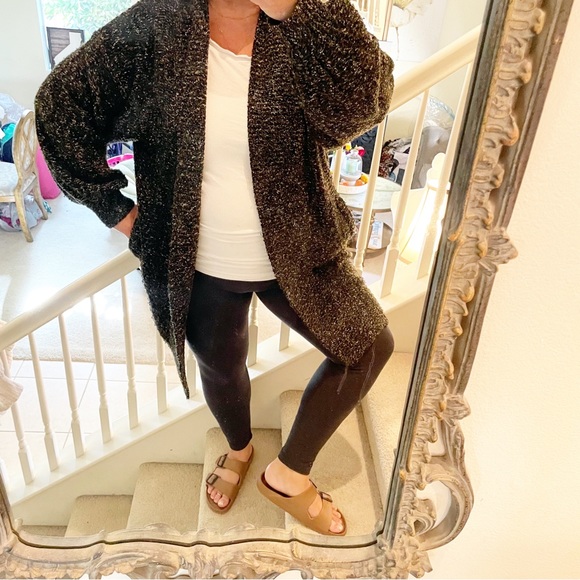 Allison Scott II tweed sweater coat - Picture 2 of 8